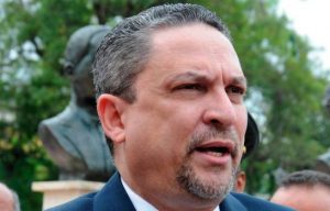 Personalidades políticas expresan sus condolencias por muerte César Prieto