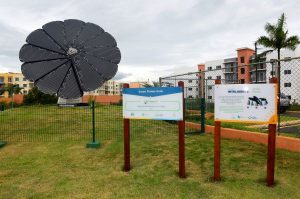 Reabren en Ciudad Juan Bosch el Parque Temático Energía Renovable