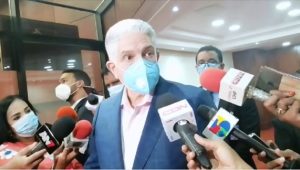 Eduardo Estrella: No hay persecución política, pero se está haciendo justicia