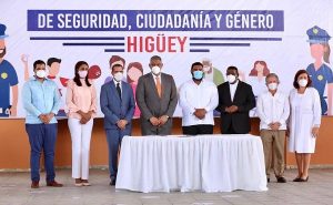 HIGUEY: Obispo aboga integración todos a enfrentar problema seguridad