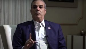 Abinader afirma él ha eliminado en la Rep. Dom. «estructuras corrompidas»