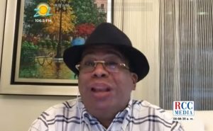 Euri Cabral admite se equivocó en su comentario sobre acciones judiciales