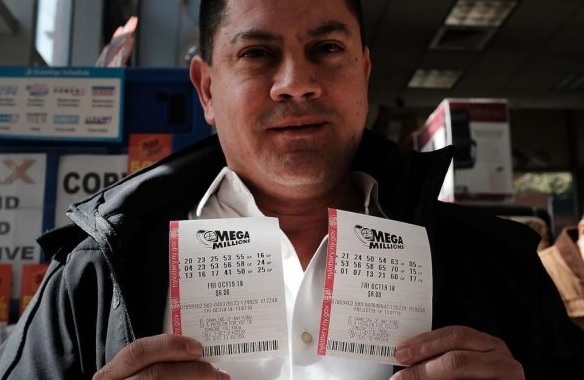 Dominicans can opt for a 310 mm lottery prize in the US –
