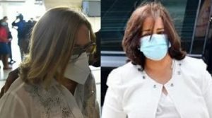 Interrogan 2 exfuncionarias Gobierno de Danilo Medina