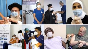 Más de 30 países ya comenzaron a vacunar contra el coronavirus