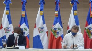 R.Dominicana y Haití acordaron  reactivar abandonada comisión mixta