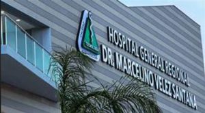Hospital Marcelino Vélez «full»:
no tiene camas pacientes Covid