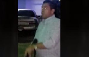 Circula un video sobre el momento en que policias dispararon a Oficial FAD