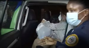 Comenzó ya el arresto domiciliario de hermana de Danilo Medina y otros dos