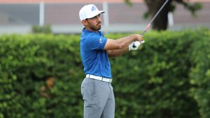 Juan José Guerra encabeza primera ronda dominicanos en el PP Open