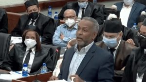 Llevaron de emergencia a clínica a uno de los acusados en «Antipulpo»