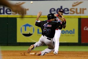 Gigantes, Aguilas y Toros ganan en el torneo de beisbol de la R.Dominicana