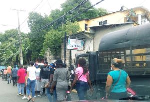 PUERTO PLATA: Prohíben las ventas  masivas en el mercado de las pulgas