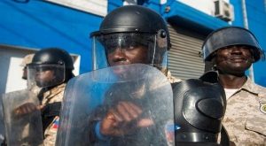 Policía de Haití despliega operativos para controlar inseguridad