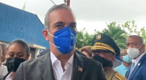 El presidente Luis Abinader hablará al país el lunes en un programa especial