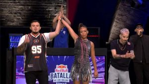 El rapero mexicano Rapder gana la batalla de gallos en R.Dominicana