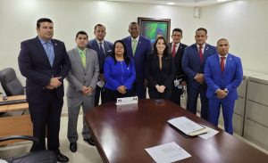 Diputada Servia Iris Familia destaca importancia del Grupo de Amistad México-RD