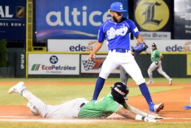 Tigres y Estrellas este domingo en liga dominicana de béisbol