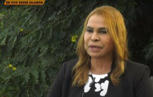 Sonia Mateo acusa a Leonel de los sometimientos a exfuncionarios DM