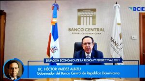 Gobernador del BC afirma medidas permitirán recuperación de economía