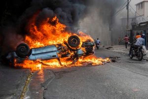 Inseguridad en Haití al alza pese a operativos policiales