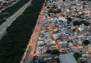 SANTIAGO: Edenorte rehabilita redes de barrios alrededor Parque Central