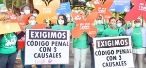 Decenas de organizaciones respaldan posición de Abinader sobre el aborto