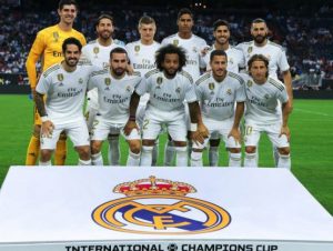 El Real Madrid elegido mejor club del siglo en los Globe Soccer Awards