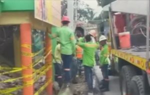 P. PLATA: Mueren dos hermanos iban en camión impactó local comercial