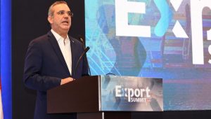 Abinader apuesta al aumento de las exportaciones para mejorar economía