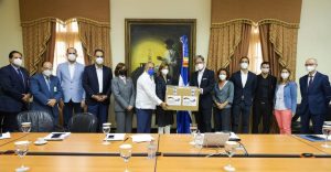República Dominicana recibe 100 mil pruebas PCR del gobierno Alemania