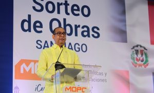 NAVARRETE: Ministro MOPC anuncia construcción circunvalación