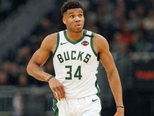 Antetokounmpo hace historia tras su contrato de US$228MM con los Bucks