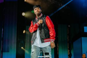 Nicky Jam brilla en la entrega de los Premios Heat en Punta Cana