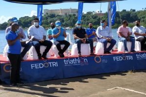 República Dominicana sede de Panamericano de Triatlón República Dominicana sede de Panamericano de Triatlón