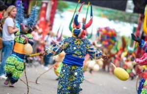 El Distrito Nacional no celebrará su Carnaval en 2021 por el coronavirus