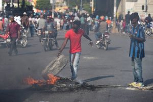 Jamaica prepara una misión para enfrentar la violencia en Haití