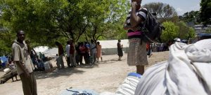 Advierten sobre situación de los desplazados internos en Haití