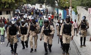 Gobierno de Haití despliega operativo contra bandas armadas