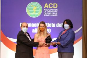 La ACD elige a la karateca María Dimitrova como la Atleta del Año