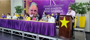 PLD amplía a 955 miembros Comité Central y reelige actuales integrantes PLD amplía a 955 miembros Comité Central y reelige actuales integrantes