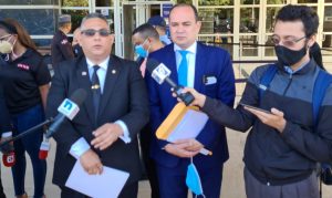 Miembro Consejo Poder Judicial acusa de corrupción al presidente de la SCJ