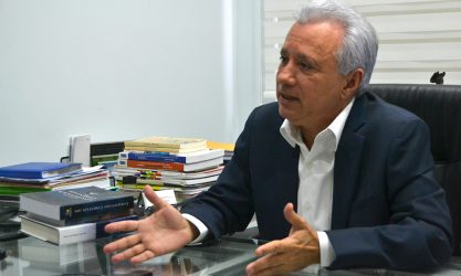 Respaldan proyecto de Código Penal sometió senador Taveras