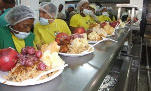 Comedores Económicos anuncian más de 90 mil almuerzos y cenas navideñas