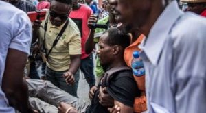 Religiosos de Haití llaman a movilización general