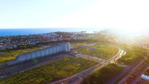 La iluminación volverá al Faro de Colón tras 20 años de oscuridad