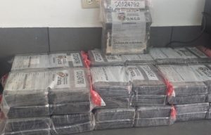 HAINA: Hallan 55 kilos de cocaína en un barco procedente de Jamaica