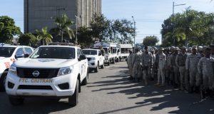 Comienza segunda etapa operativo navideño en República Dominicana