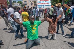 Gobierno de Haití reconoce agudo problema de inseguridad