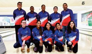 Los bolicheros dominicanos van al Centroamericano de Cali